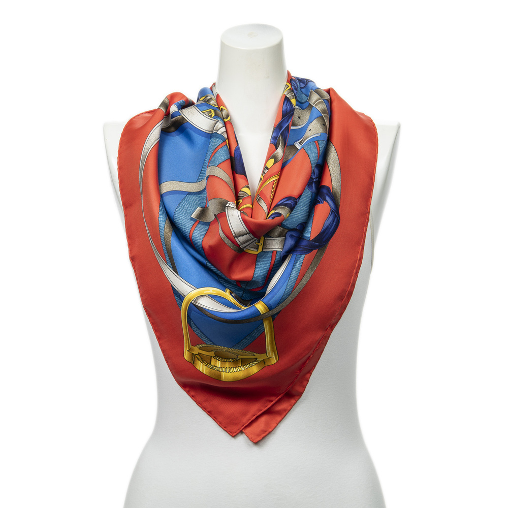 Hermes Scarf